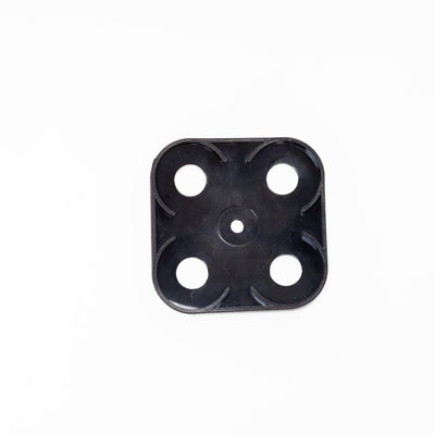 Non OEM 1608603 GASKET Bloc Y inférieur pour 1612217 Kit de soupape à pincement bleu Pompe standard pour Encore HD Pistolet de revêtement en poudre