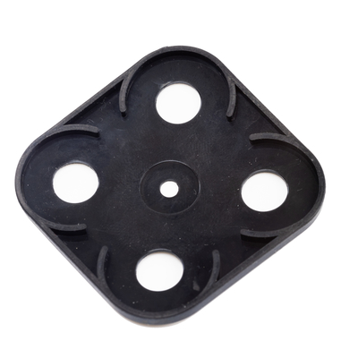Non OEM 1608603 GASKET Bloc Y inférieur pour 1612217 Kit de soupape à pincement bleu Pompe standard pour Encore HD Pistolet de revêtement en poudre