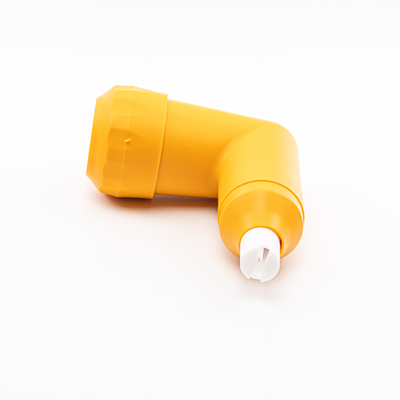 1009139 PA03-90° Buse à angle complet pour GA03 P Buse à angle à revêtement en poudre