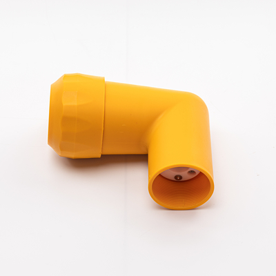 Non OEM 1009135 PA03-90° Piece de genou complet pour le pistolet de revêtement en poudre GA03 P