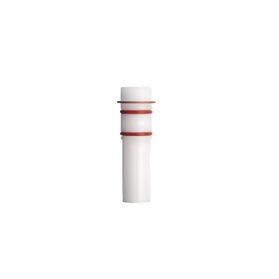 114219 Non OEM original compatible Venturi Gorge à faible débit Tivar 4 mm Pistolet à revêtement en poudre Pièces de rechange
