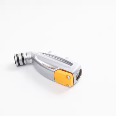 1015100 IG07 Injecteur de poudre de qualité professionnelle et bricolage Source d'alimentation pneumatique pour revêtement de poudre électrostatique