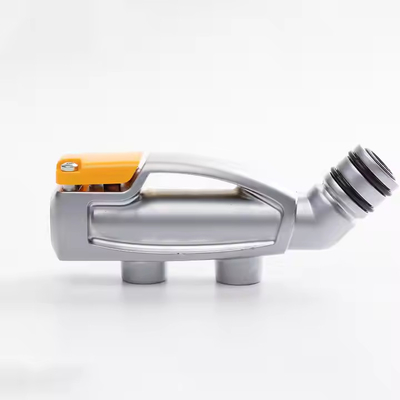 1015100 IG07 Injecteur de poudre de qualité professionnelle et bricolage Source d'alimentation pneumatique pour revêtement de poudre électrostatique