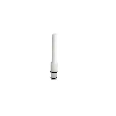 1016561 PTFE Venturi Tête blanche complète IG07 Cartouche d'injecteur de poudre