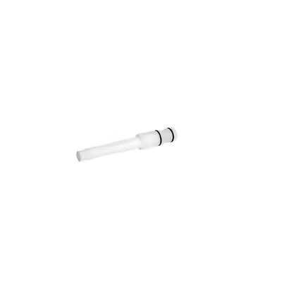 1016561 PTFE Venturi Tête blanche complète IG07 Cartouche d'injecteur de poudre