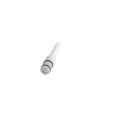 1016561 PTFE Venturi Tête blanche complète IG07 Cartouche d'injecteur de poudre