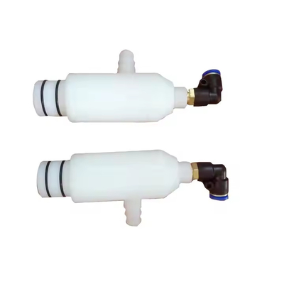 631271 Tribomatic II Machine de revêtement en poudre Diffuseur complet Pistolet de revêtement en poudre poli Pièces de rechange Support OEM sur mesure