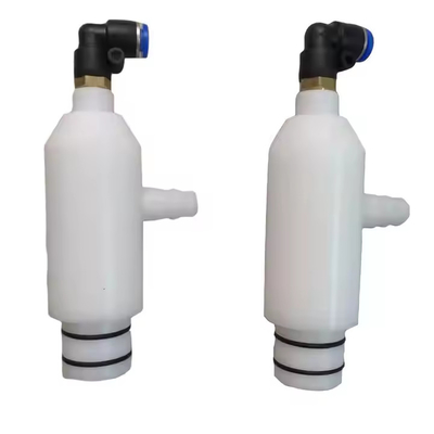 631271 Tribomatic II Machine de revêtement en poudre Diffuseur complet Pistolet de revêtement en poudre poli Pièces de rechange Support OEM sur mesure