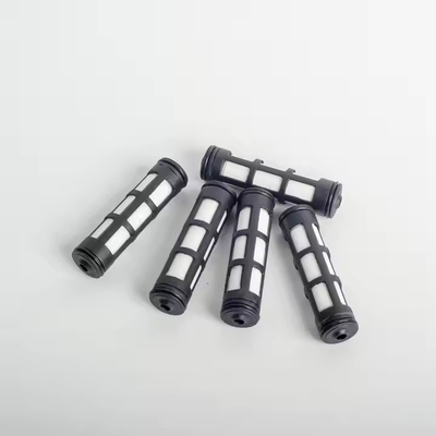 AP01.1 raccords de pompe à application jumelle avec 1014 060# élément de filtre OEM personnalisable