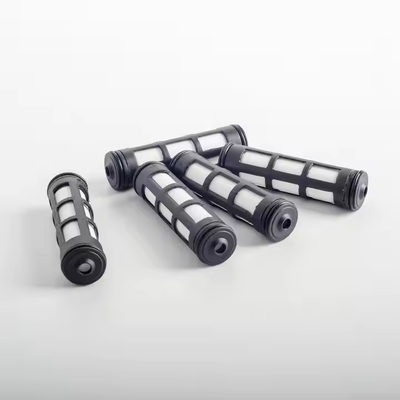 AP01.1 raccords de pompe à application jumelle avec 1014 060# élément de filtre OEM personnalisable