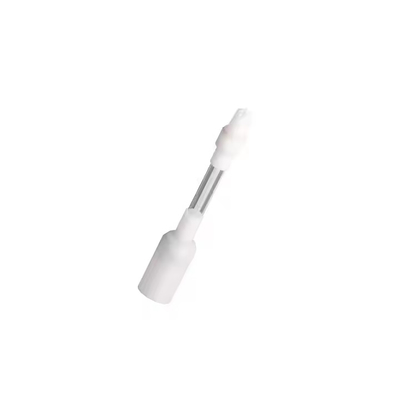 1093605 300 mm Encore Pistolet de revêtement en poudre personnalisé OEM Support Surface polie Extension de lance