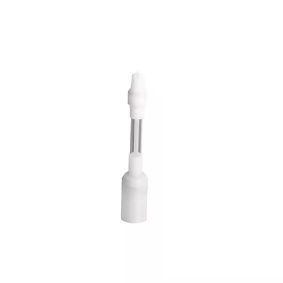 1093605 300 mm Encore Pistolet de revêtement en poudre personnalisé OEM Support Surface polie Extension de lance