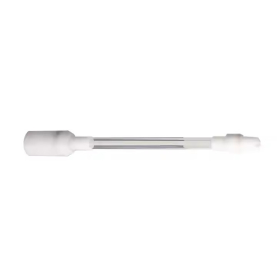 1093605 300 mm Encore Pistolet de revêtement en poudre personnalisé OEM Support Surface polie Extension de lance
