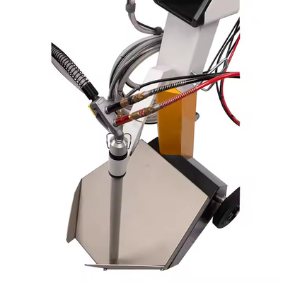 Électricité E-GUN B07 EC0002 Non-OEM C1/C2 TOP POWDER PIPE ASSEMBLY Complète avec la source