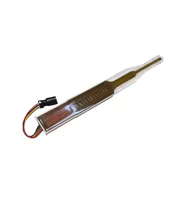 1084821 Pistolet à pulvérisation automatique non-OEM Partie d'alimentation en poudre de plastique poli enduit en poudre