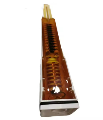 393703 GA02 Parties de pistolets à pulvérisation à revêtement en poudre électrostatique pour substrats en plastique Components de base PLC