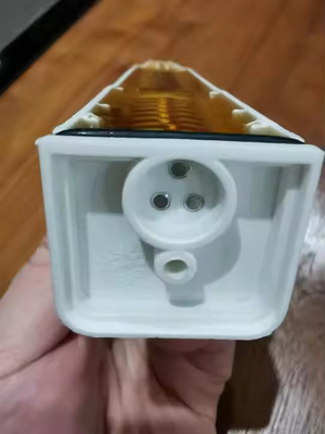 393703 GA02 Parties de pistolets à pulvérisation à revêtement en poudre électrostatique pour substrats en plastique Components de base PLC