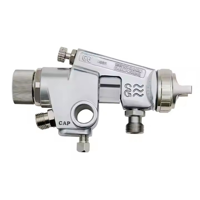 WA-101 Pistolet à pulvérisation pneumatique à haute atomisation Pistolet à pulvérisation pneumatique industriel enduit automatique pour feuille de métal automobile Pistolets à pulvérisation haute puissance