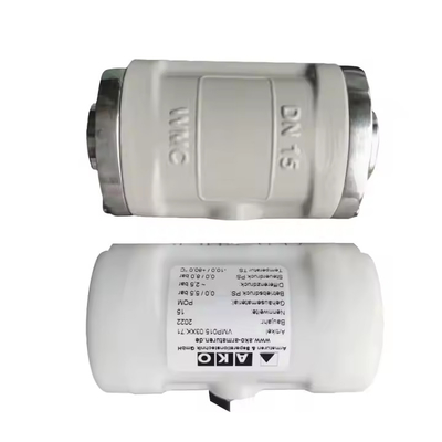 Pompes à poudre personnalisables NW15 MM 1006255 PP06 avec chambre à poudre DN15 OEM supporté