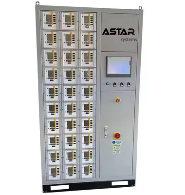 ASTAR Smart Control Master PLC Control Armoire de revêtement en poudre équipement de peinture de haute technologie