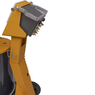 Litone Flex-2f revêtement métallique pulvérisation de revêtement machine-pistolet poudre électrostatique pour les voitures de conduite composant du cœur du moteur