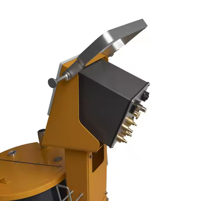 Litone Flex-2f revêtement métallique pulvérisation de revêtement machine-pistolet poudre électrostatique pour les voitures de conduite composant du cœur du moteur