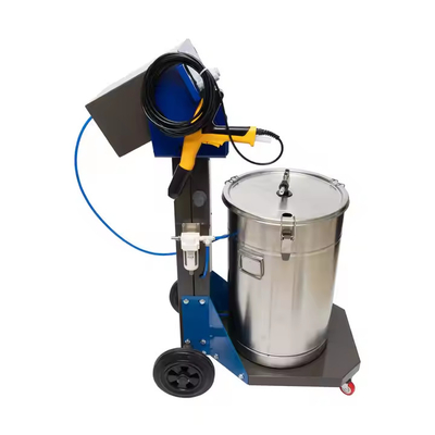 E9 Pièces de rechange pour revêtement en poudre à longue durée de vie