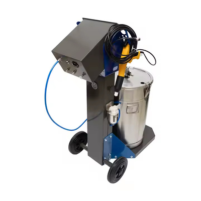 E9 Pièces de rechange pour revêtement en poudre à longue durée de vie