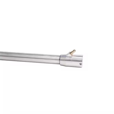 1009679 Unité d'aspiration fluidifiante complète en acier inoxydable pour machine de revêtement en poudre surface poli OEM personnalisable