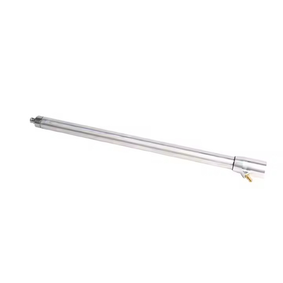 1009679 Unité d'aspiration fluidifiante complète en acier inoxydable pour machine de revêtement en poudre surface poli OEM personnalisable