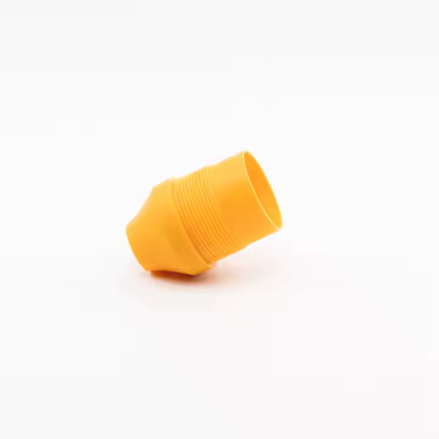 Non OEM 1009128 Manche filetée pour les buses angulaires automatiques de pistolet à poudre GA03-P