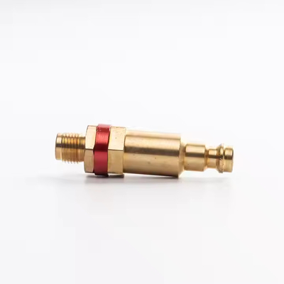 Non OEM 261211 Ventilateur de contrôle d'air (marquage rouge) complet pour pistolet à revêtement en poudre