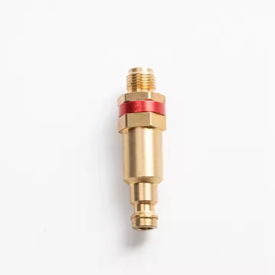 Non OEM 261211 Ventilateur de contrôle d'air (marquage rouge) complet pour pistolet à revêtement en poudre