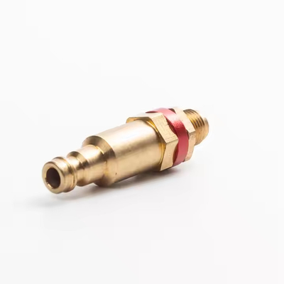 Non OEM 261211 Ventilateur de contrôle d'air (marquage rouge) complet pour pistolet à revêtement en poudre