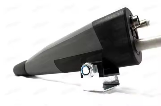 Non OEM 390004 Pistolet à pulvérisation poli en plastique C4 Hicoat Pistolet à revêtement en poudre électrostatique automatique