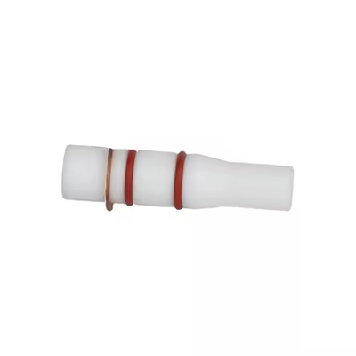 Non OEM 114221 Venturi Throat comprend une bague de retenue et des anneaux O pour pompe à revêtement en poudre