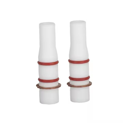 Non OEM 114221 Venturi Throat comprend une bague de retenue et des anneaux O pour pompe à revêtement en poudre