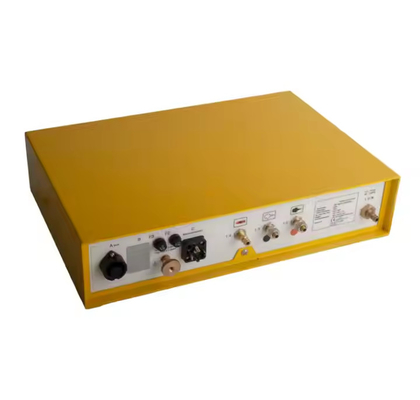 Commande pour la machine de revêtement en poudre électrostatique automatique PGC