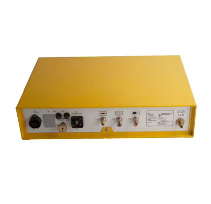 Commande pour la machine de revêtement en poudre électrostatique automatique PGC