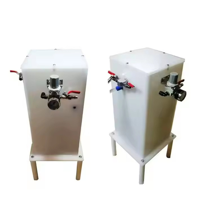 Facile à utiliser, support personnalisé, OEM, pistolet de pulvérisation manuel pour machine de revêtement par poudre électrostatique