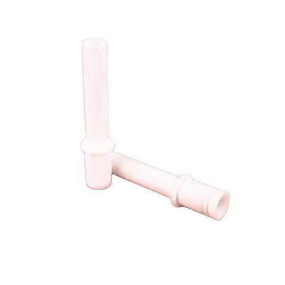 Insérer le tube de manchon pour pistolet de revêtement en poudre haut de gamme MS personnalisé