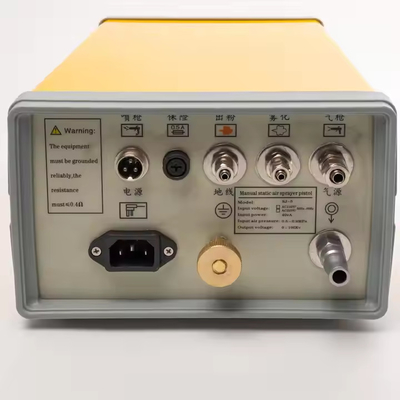 Équipement de pulvérisation de poudre statique / Équipement de revêtement électrostatique industriel 40VA