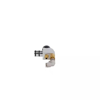 Encore génération II pompe d'alimentation en poudre en acier inoxydable buse de débit d'air 1600595 Pièces de rechange pour machine de revêtement en poudre