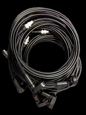 Câble manuel C4 Original Universel 5M 351652 Câble électrique pour pistolet C4 NON OEM