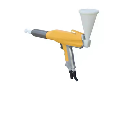 Machine de pulvérisation de poudre pour laboratoire, équipement de plastification de surface métallique, pistolet de pulvérisation électrostatique de poudre