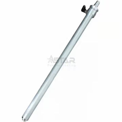 1009679 Unité d'aspiration fluidifiante complète en acier inoxydable pour machine de revêtement en poudre surface poli OEM personnalisable