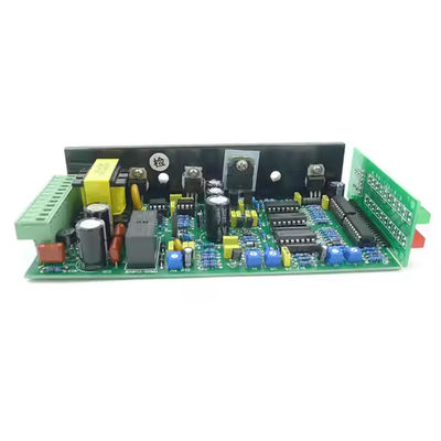 Pièces de pistolet de revêtement en poudre électrostatique KCI 801 pour acier pour Cascade PCB