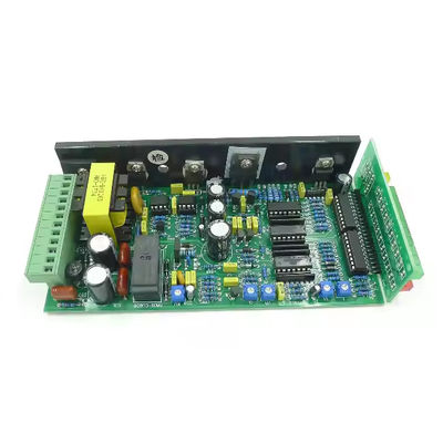 Pièces de pistolet de revêtement en poudre électrostatique KCI 801 pour acier pour Cascade PCB