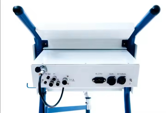 GX 7800S Machine de revêtement par poudre électrostatique Parker Ionics