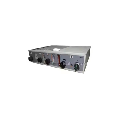 C1 PG Machine manuelle de revêtement électrostatique par poudre Composants principaux PLC Pour substrat en acier Pour chaîne de production d'équipement de peinture